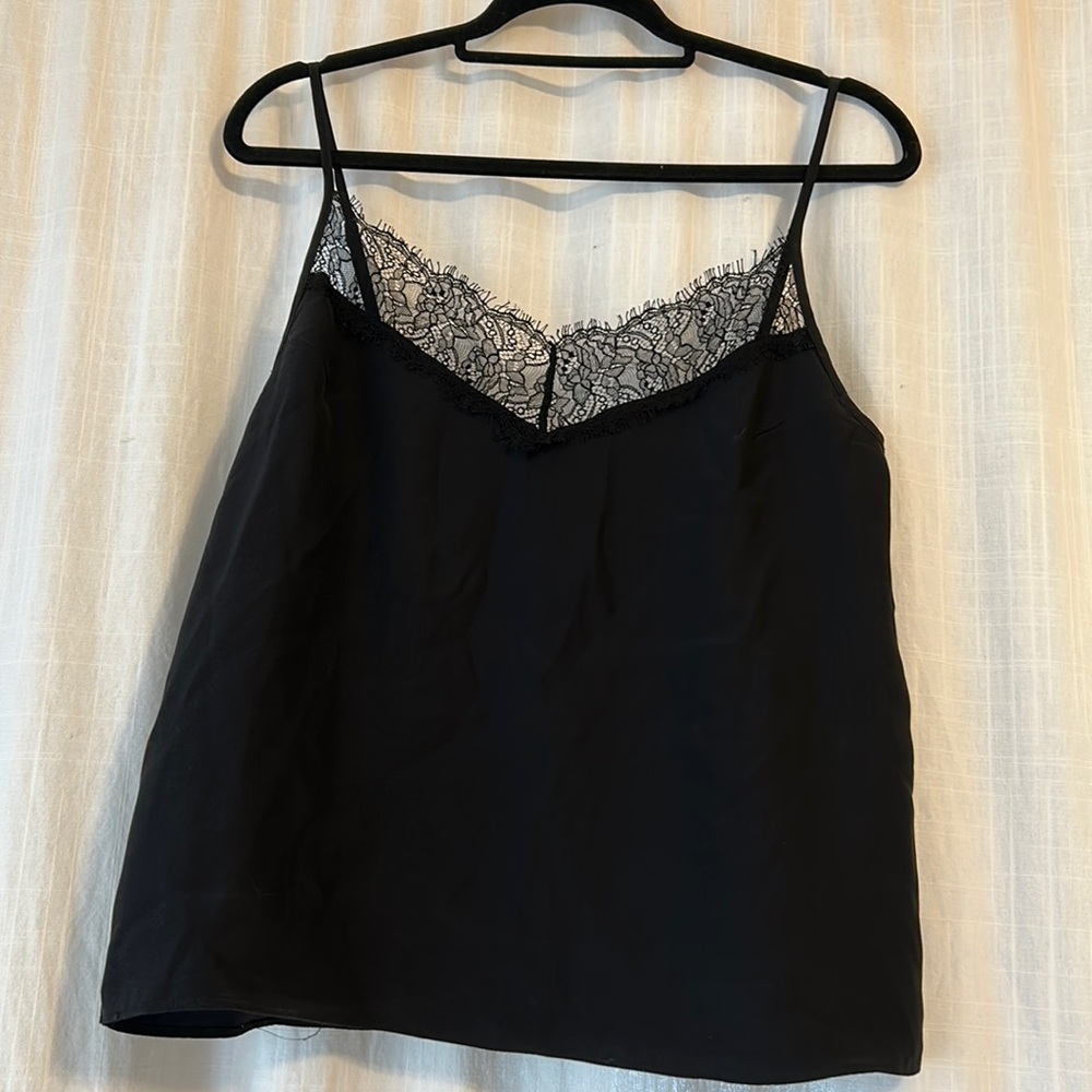 Jenni Kayne silk camisole